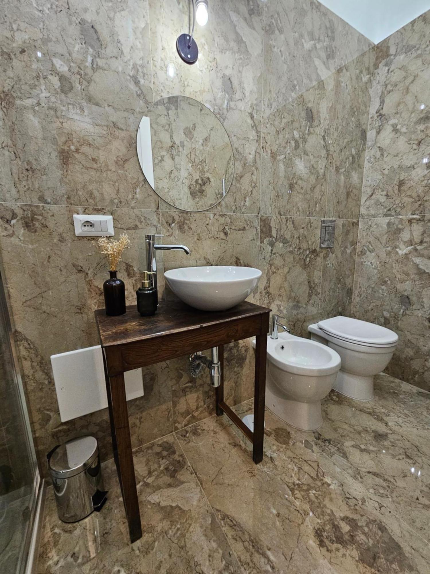 Bethel Come Casa Apartments نابولي المظهر الخارجي الصورة