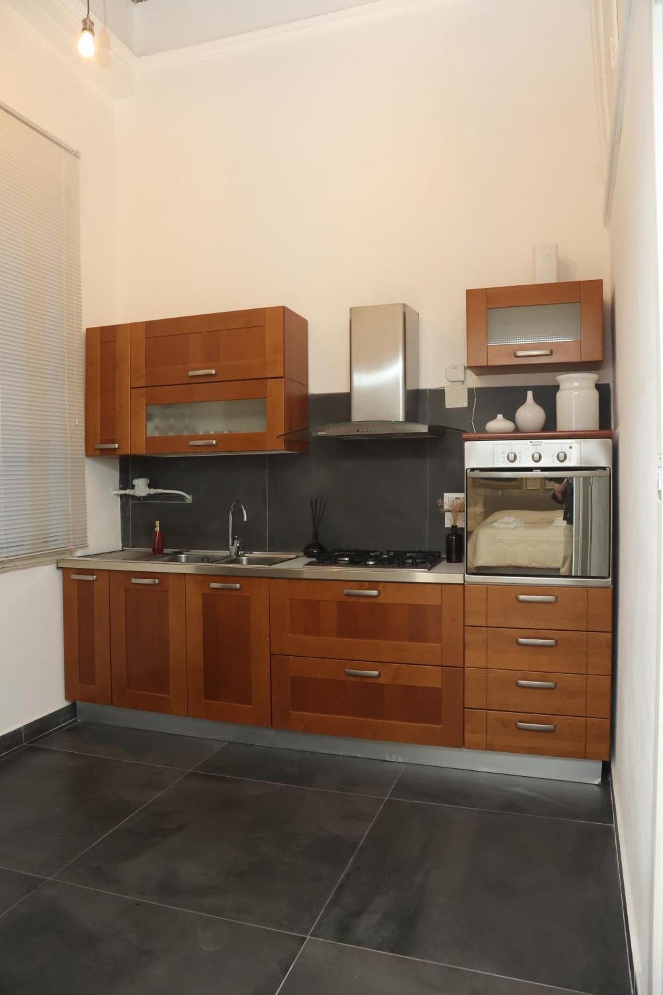 Bethel Come Casa Apartments نابولي المظهر الخارجي الصورة