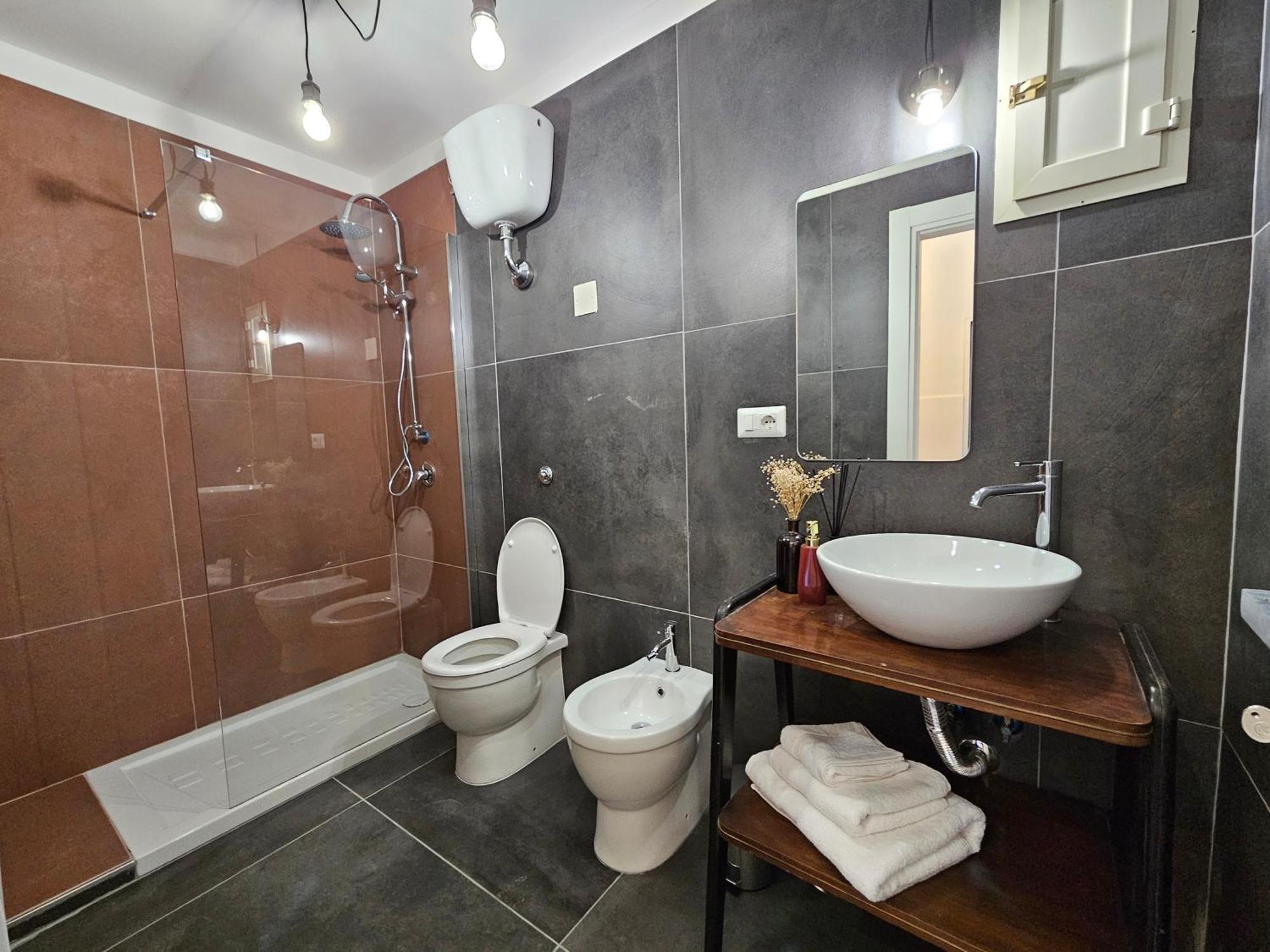 Bethel Come Casa Apartments نابولي المظهر الخارجي الصورة