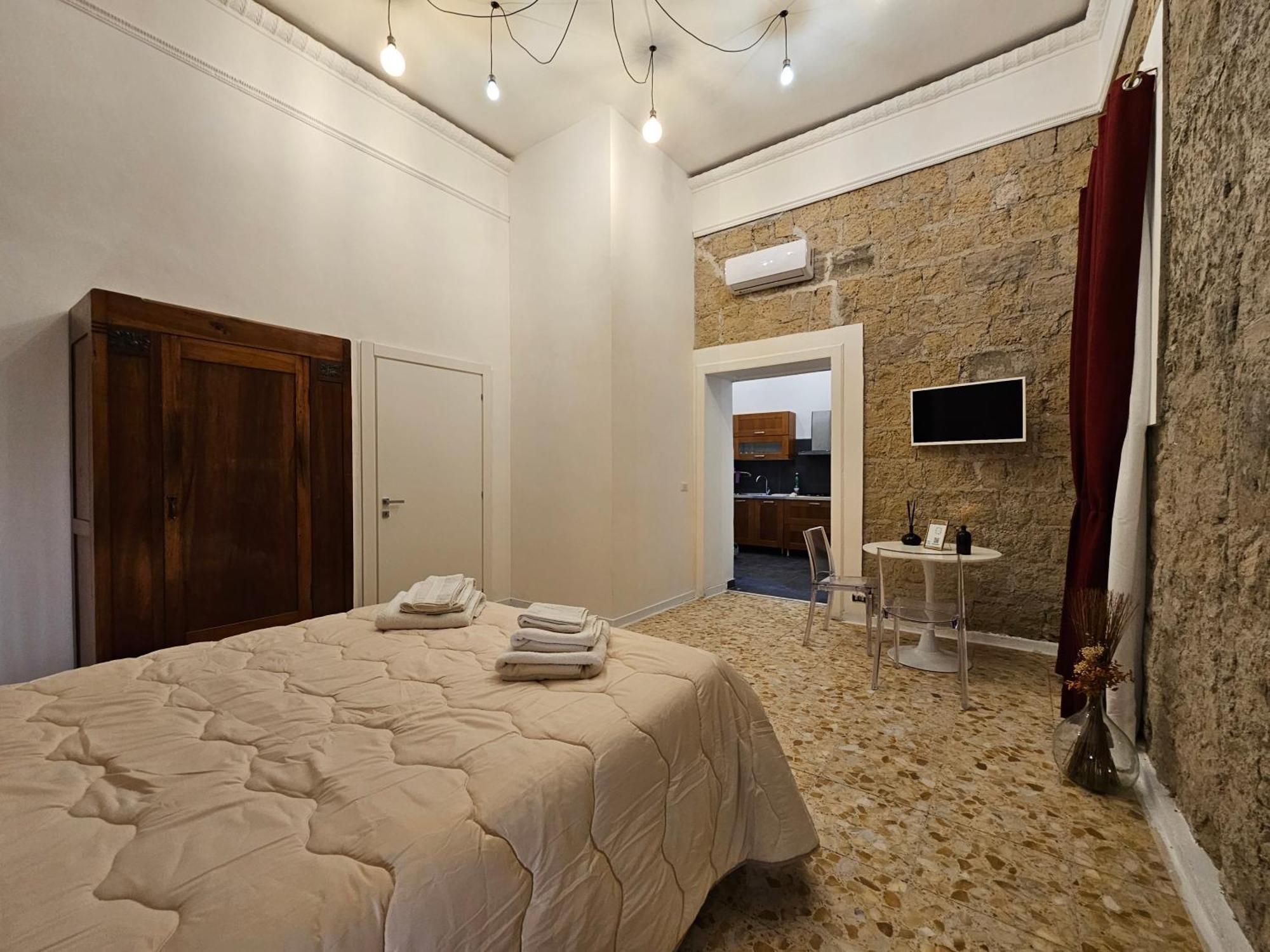 Bethel Come Casa Apartments نابولي المظهر الخارجي الصورة