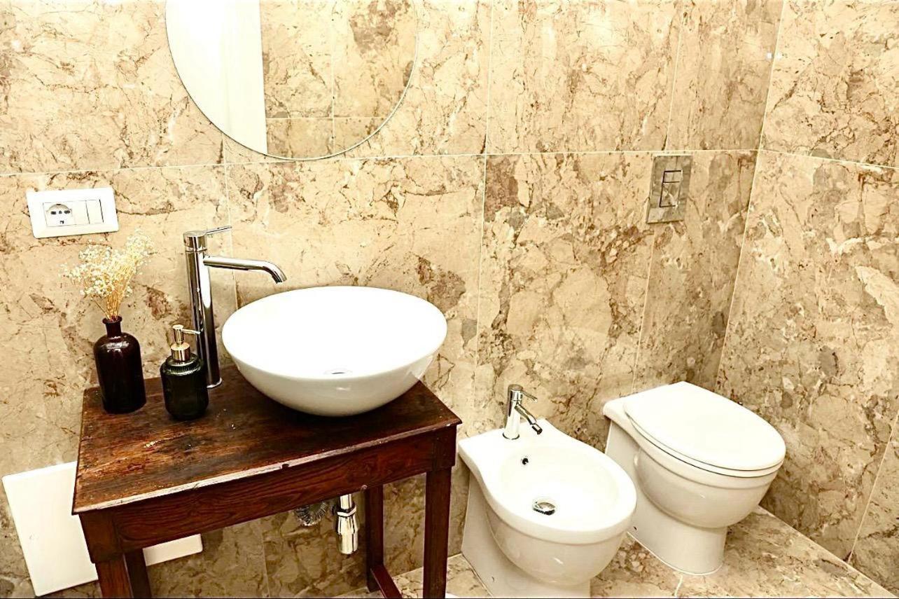 Bethel Come Casa Apartments نابولي المظهر الخارجي الصورة