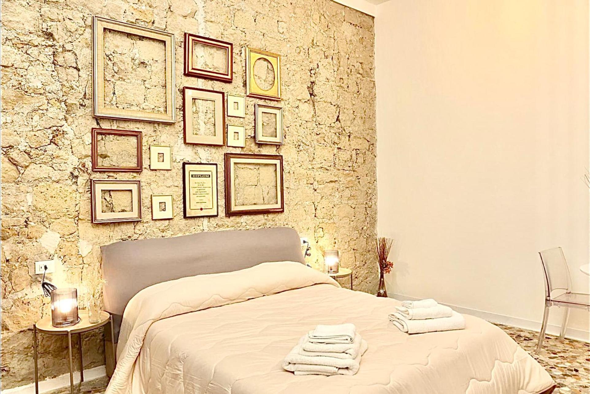 Bethel Come Casa Apartments نابولي المظهر الخارجي الصورة