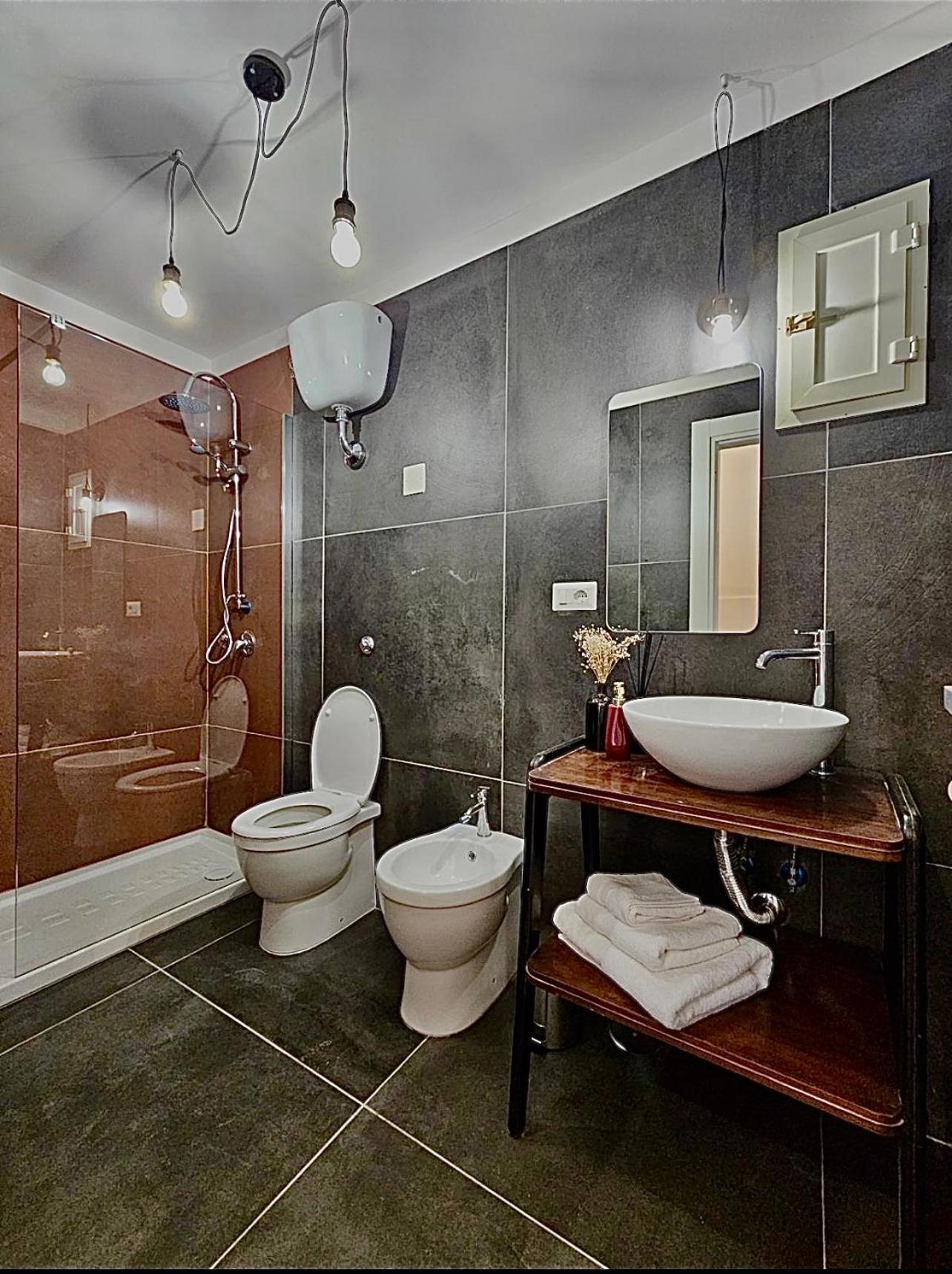 Bethel Come Casa Apartments نابولي المظهر الخارجي الصورة
