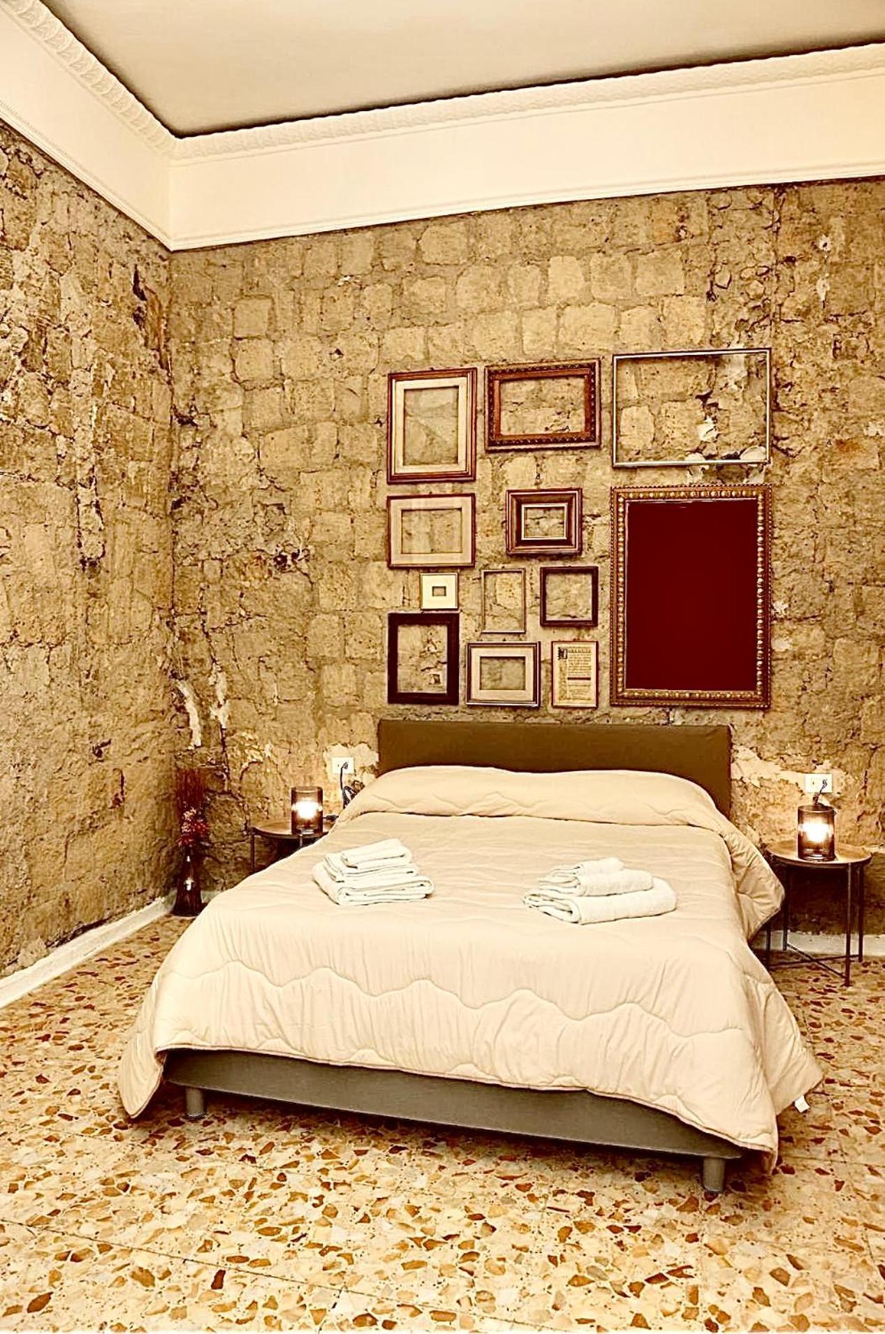 Bethel Come Casa Apartments نابولي المظهر الخارجي الصورة